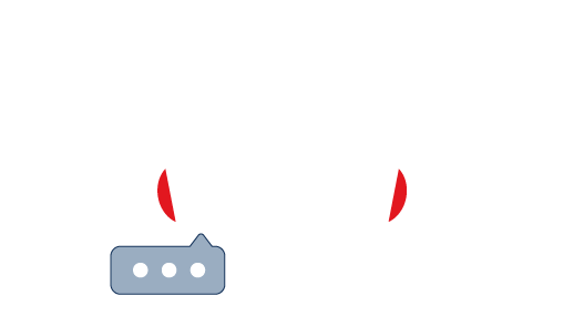 Adviser with headset icon